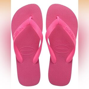 Havaianas - Pink Sandals Flip Flops